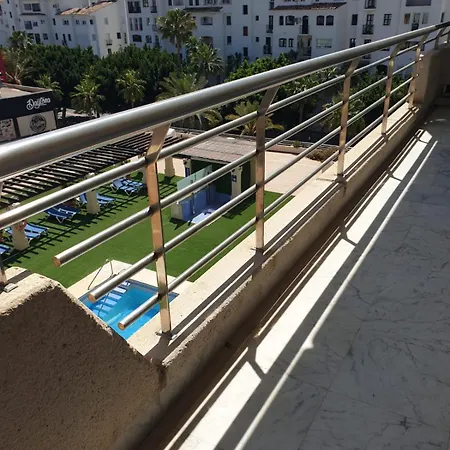 Sunresting Puerto Banus Apartment Marbella