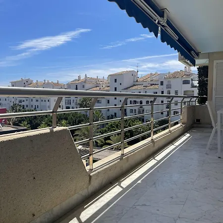 Apartment Sunresting Puerto Banus Marbella