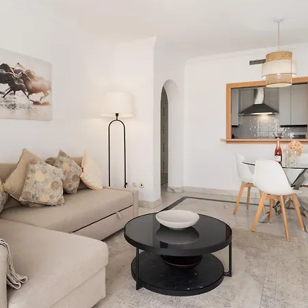 Sunresting Puerto Banus Appartamento Marbella