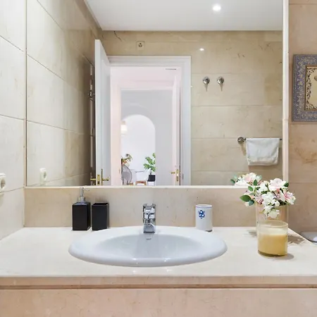 Apartment Sunresting Puerto Banus Marbella
