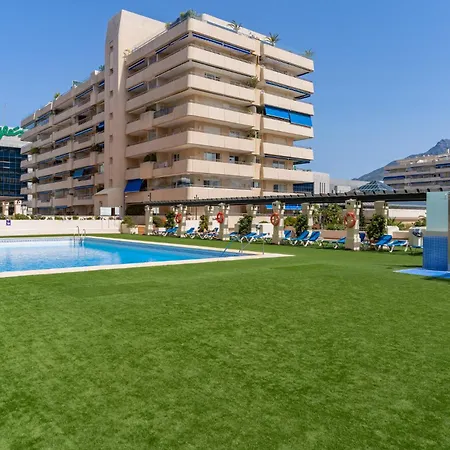 Apartment Sunresting Puerto Banus