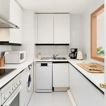 Sunresting Puerto Banus Lägenhet *