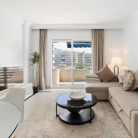 Apartment Sunresting Puerto Banus *