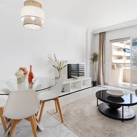 Sunresting Puerto Banus Appartamento Marbella