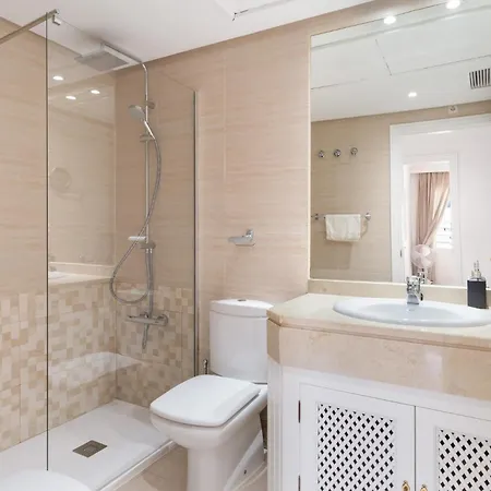 Sunresting Puerto Banus 아파트 마르베야