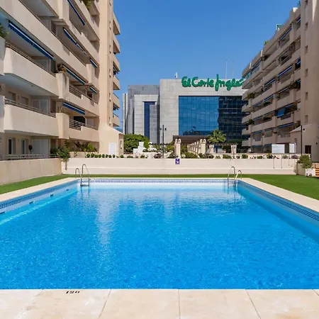 아파트 Sunresting Puerto Banus *