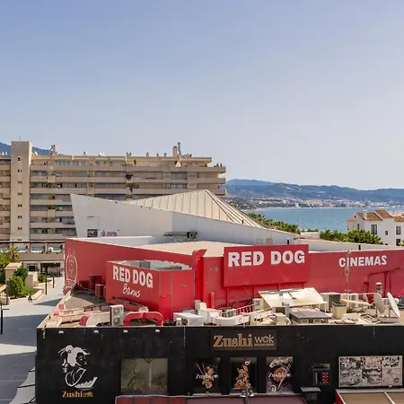 아파트 Sunresting Puerto Banus 마르베야