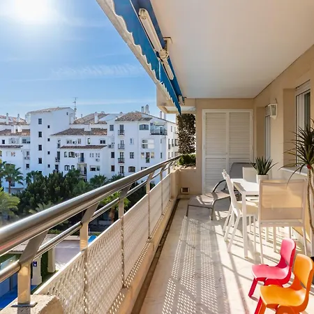 Sunresting Puerto Banus Appartamento *