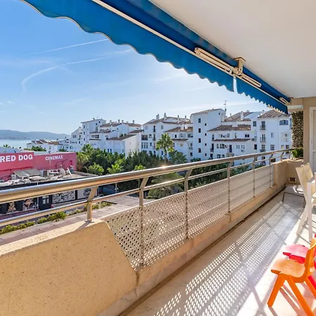 Sunresting Puerto Banus Appartamento Marbella