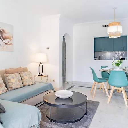 Sunresting Puerto Banus Appartamento *