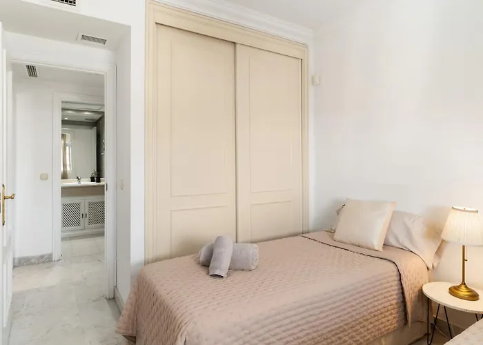 Sunresting Puerto Banus * Марбелья