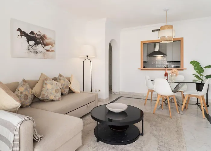 Sunresting Puerto Banus Апартаменты Марбелья