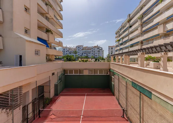 Sunresting Puerto Banus * Марбелья