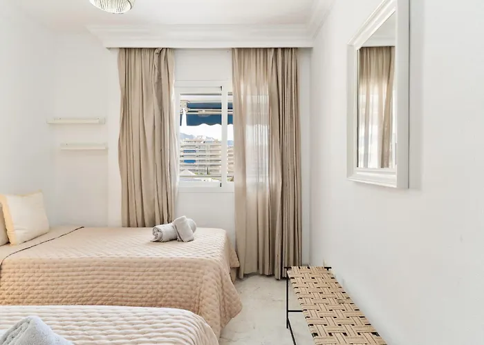Sunresting Puerto Banus Апартаменты *