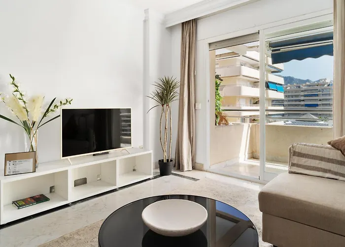Appartamento Sunresting Puerto Banus