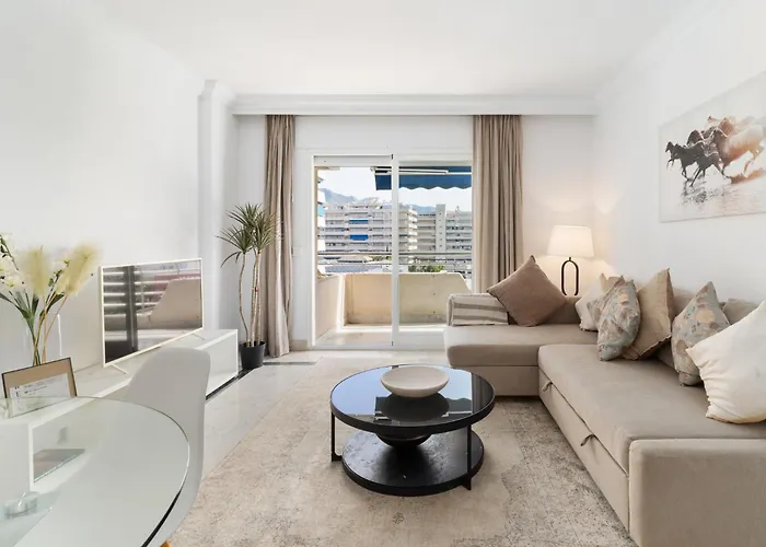 Appartamento Sunresting Puerto Banus *